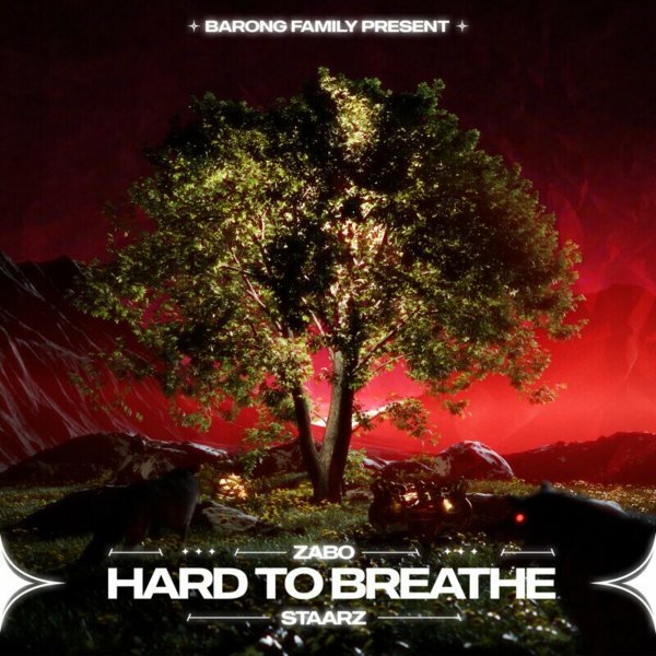 ZABO &amp; Staarz - Hard To Breathe
