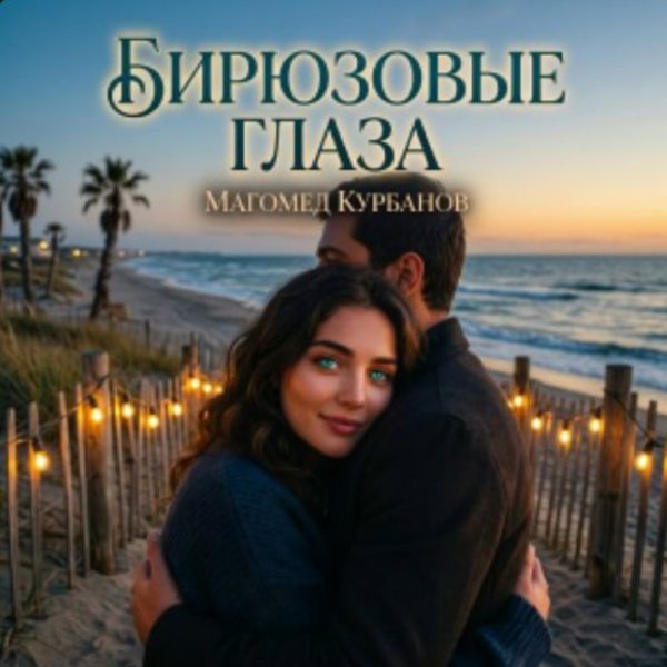 Магомед Курбанов - Бирюзовые глаза/2026