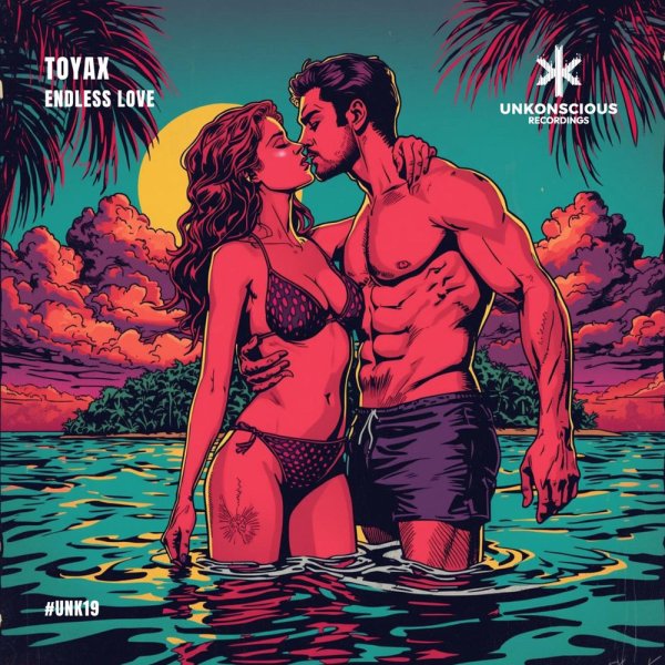 Toyax - Endless Love (Extended Mix)