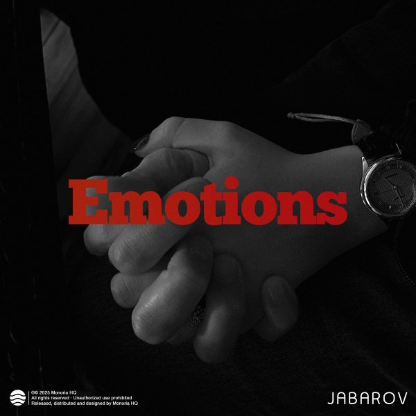 Jabarov - Emotions (Instrumental)