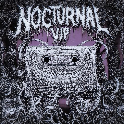 Vktm - Vktm &amp; Tape B - Nocturnal (Vktm VIP)