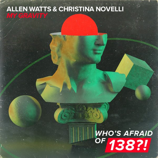 Allen Watts &amp; Christina Novelli - My Gravity (Extended Mix)