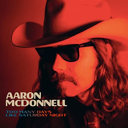 Aaron McDonnell - Born To Leave