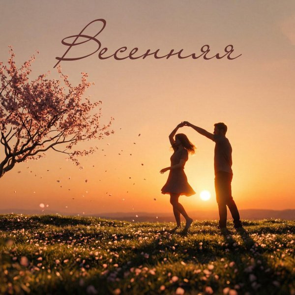 Эльбрус Джанмирзоев - Весенняя