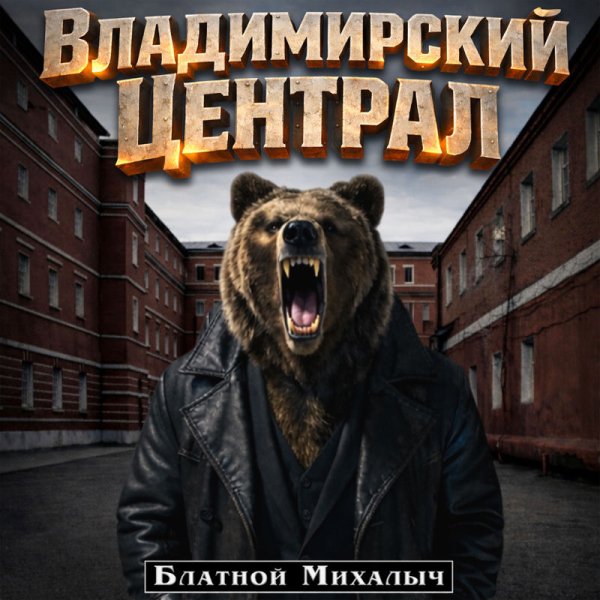 БЛАТНОЙ МИХАЛЫЧ - ВЛАДИМИРСКИИ ЦЕНТРАЛ