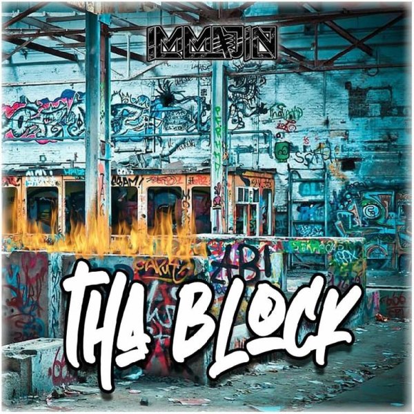 Immajin - THA BLOCK