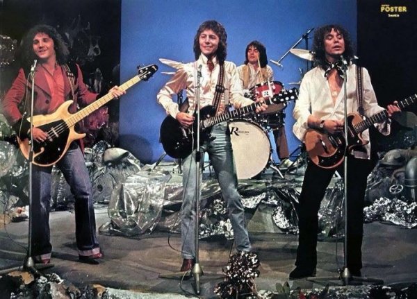 Smokie - Wild Angels