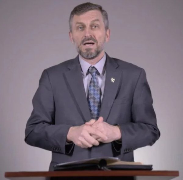 Вениамин Пинкевич - Спасение в прощении