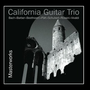 California Guitar Trio - Adagio Sostenuto, Moonlight Sonata
