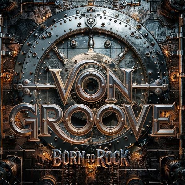 Von Groove - Adrenaline