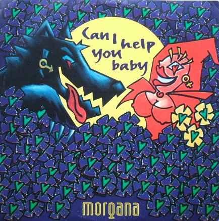 Morgana - Can I Help You Baby (Eurojam Version)