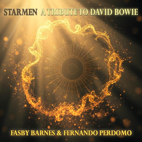 Fasby Barnes/Fernando Perdomo - Space Oddity