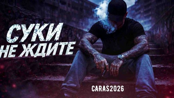 Caras2026 - CARAS  Suki не ждите  дерзкий cover (автор Наши слёзы) 2026
