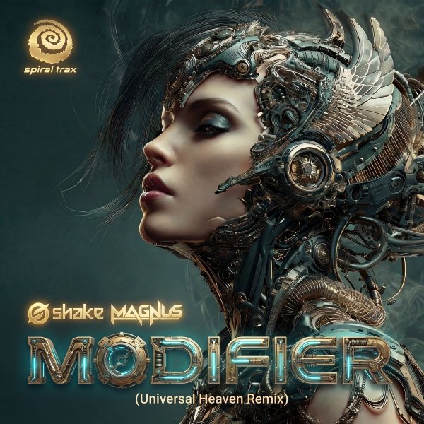 Shake &amp; Magnus - Modifier (Universal Heaven Remix)