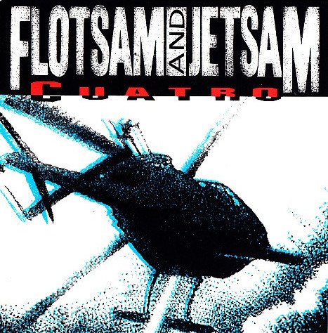 Flotsam and Jetsam - Cuatro ffmpeg.sh (1992) FULL ALBUM