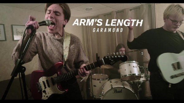 Arm's Length - Garamond