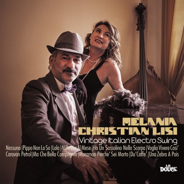 Melania &amp; Christian Lisi - Una Zebra A Pois