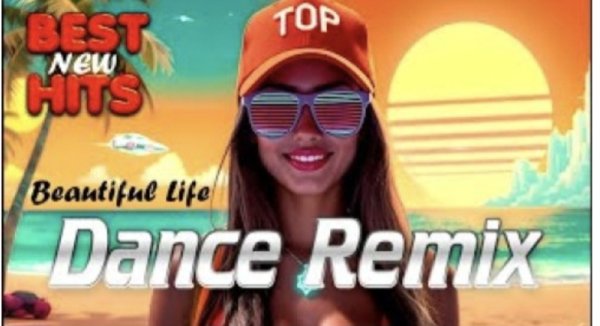 SYLVIO DANCE Remix IBIZA - Jambo Jambo