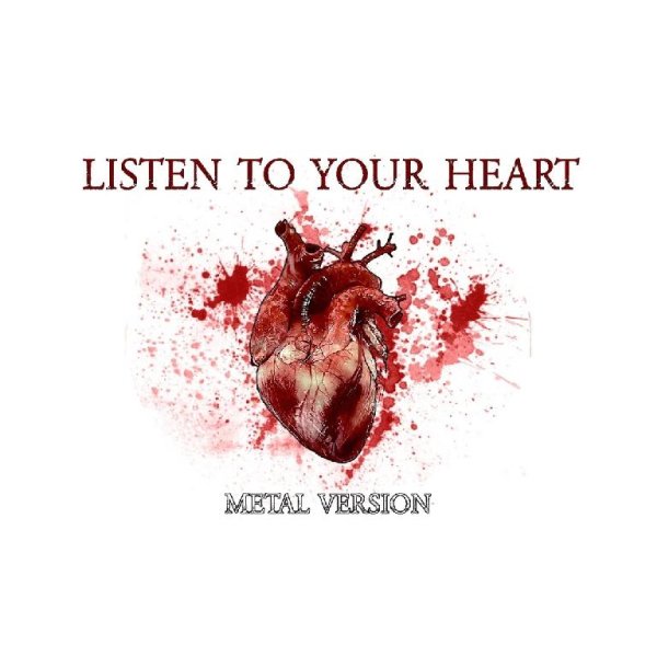 Leo - Listen to Your Heart (Metal Version)