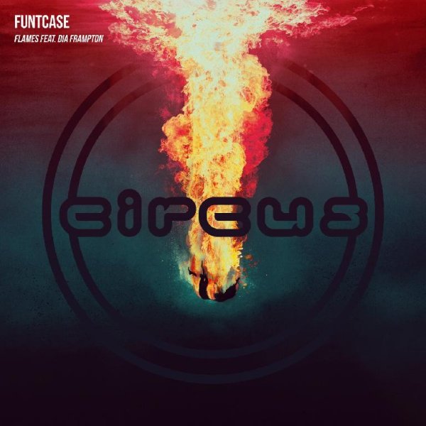 FuntCase - Flames (feat. Dia Frampton)
