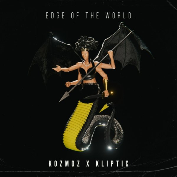 MEDUZA Innellea &amp; GENESI - Edge Of The World (Kozmoz &amp; Kliptic Flip)