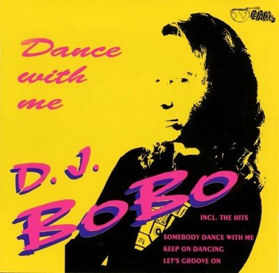 DJ BoBo - Keep On Dancing