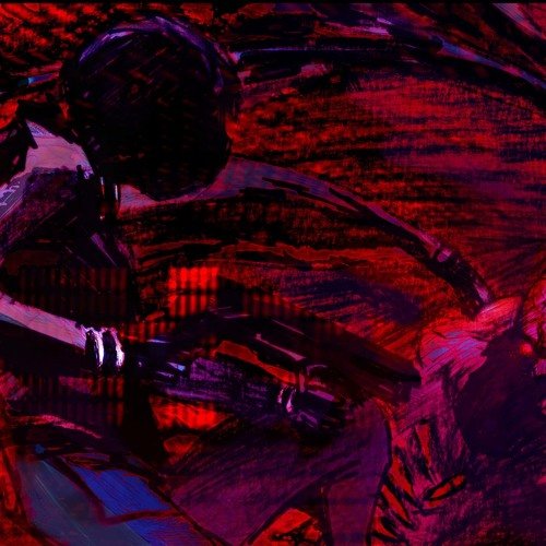 Perturbator - Humans Are Such Easy Prey