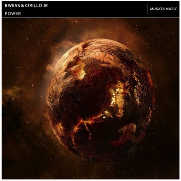 BWESS &amp; Cirillo Jr - Power (Extended Mix)