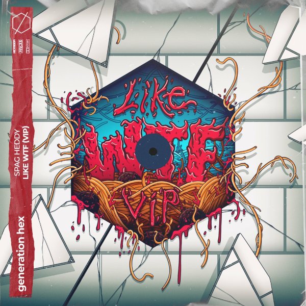 Spag Heddy - LIKE WTF VIP