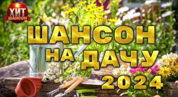 Сергей Завьялов , ТУ-134 , Григорий Герасимов - Шансон на Дачу 2024