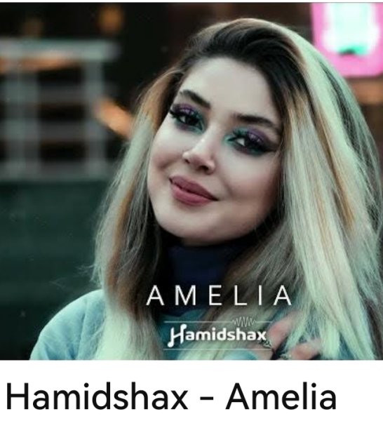 Hamidshax - Amelia