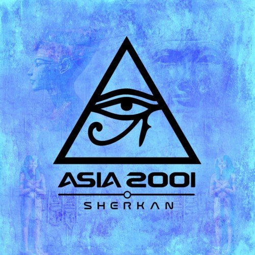 Asia 2001 - Sherkan 2