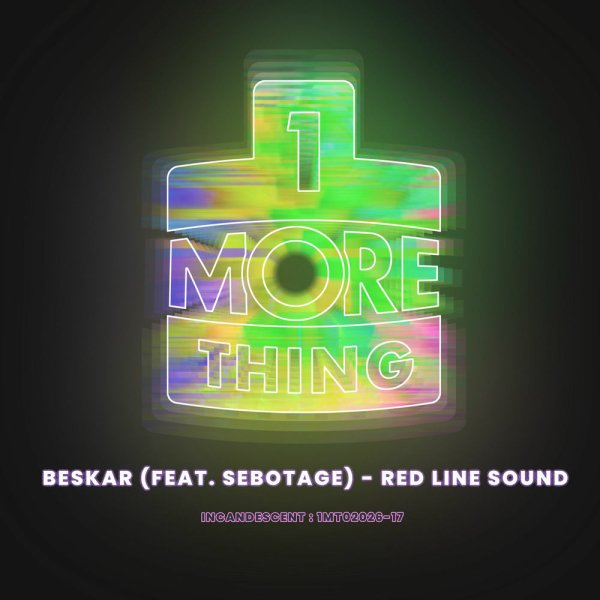 Beskar, Sebotage - Red Line Sound