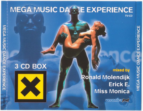 VA - Mega Music Dance Experience 97 - CD1 (1997)