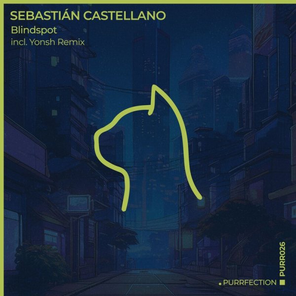 Sebastián Castellano - Blindspot (Yonsh Remix)