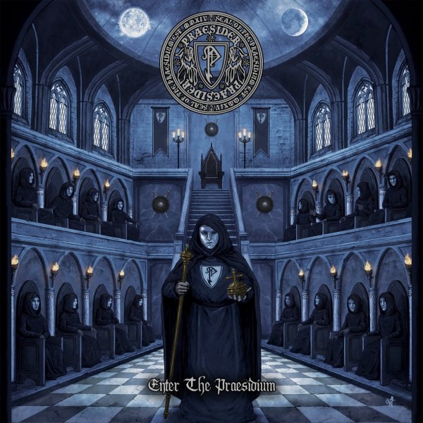 Praesider - Enter The Praesidium