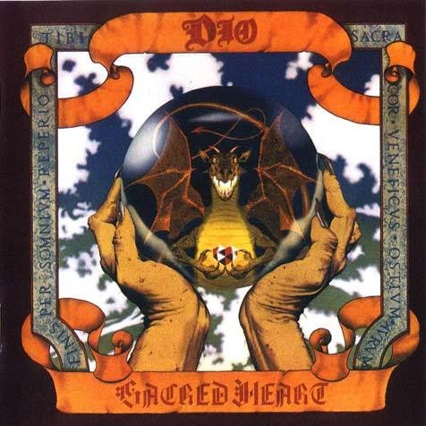 Dio - Sacred Heart