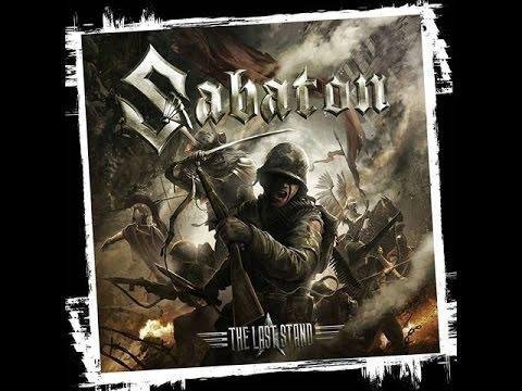 Sabaton - The Last Stand