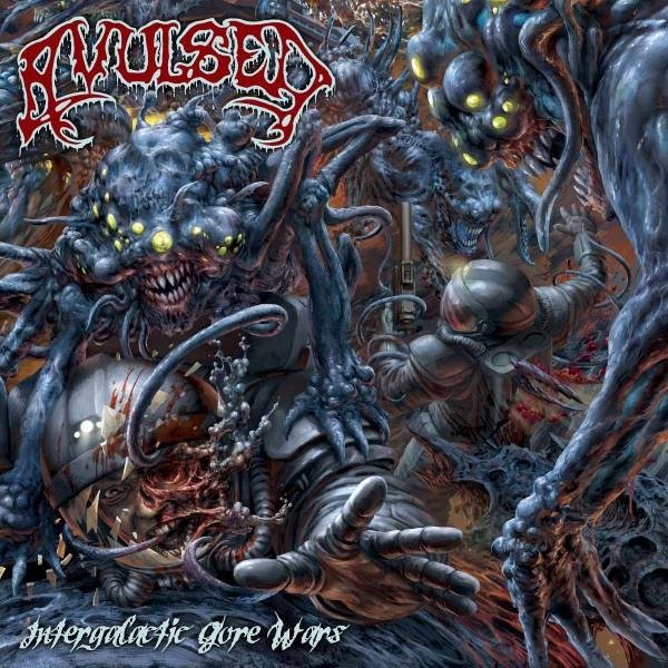 Avulsed - Intergalactic Gore Wars
