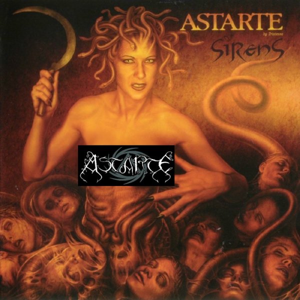 Astarte &amp; Shagrath - The Ring (Of Sorrow) [feat. Shagrath]