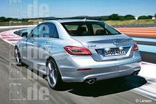 Новый Мерседес Ц класс 2014-2015 - Changes Feat Wad Ad