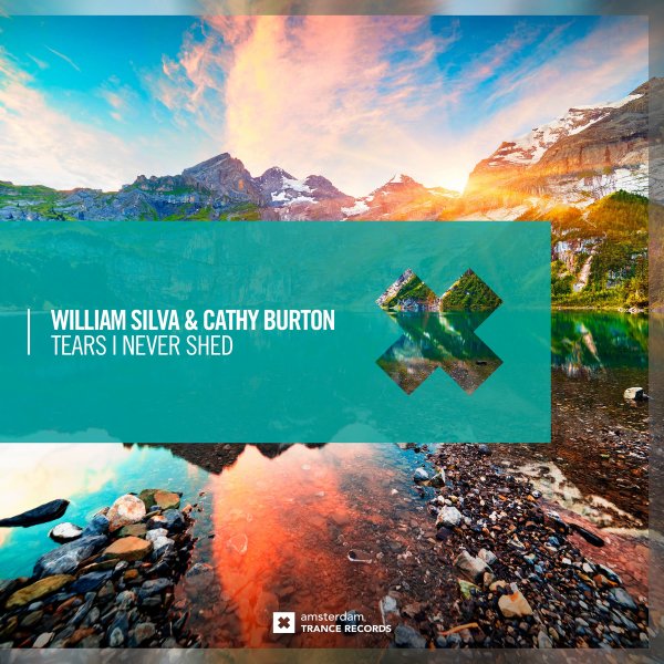 William Silva &amp; Cathy Burton - Tears I Never Shed (Dub)