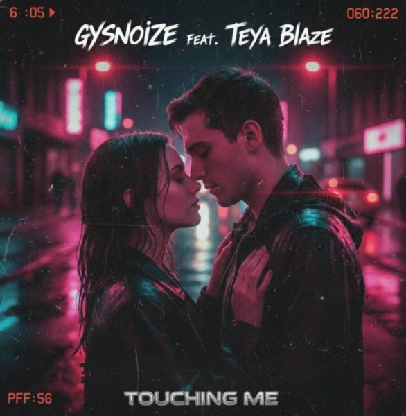 GYSNOIZE, Teya Blaze - Touching Me [Phonk Remix]