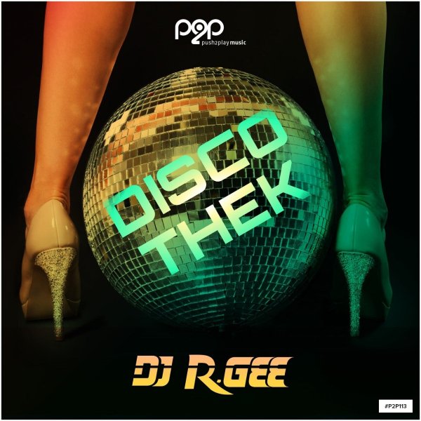 DJ R.Gee - Discothek (DanBeam Remix)