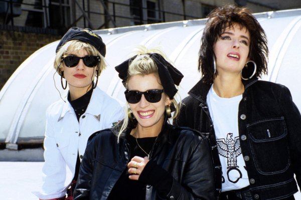 Bananarama - Really Saying Something