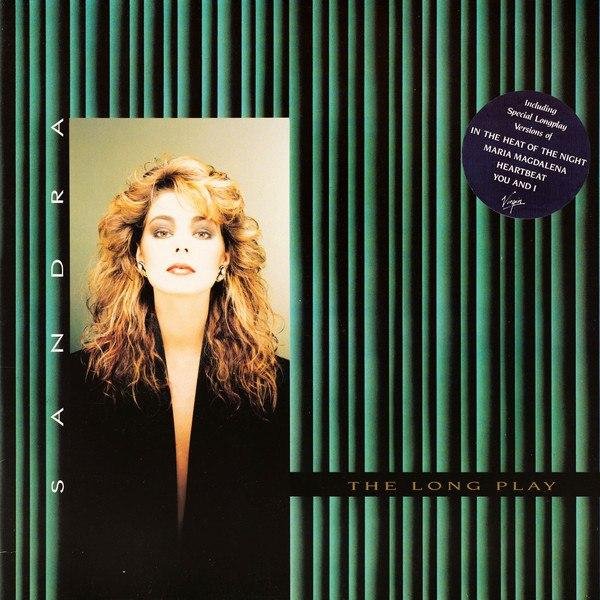 Sandra - Change Your Mind