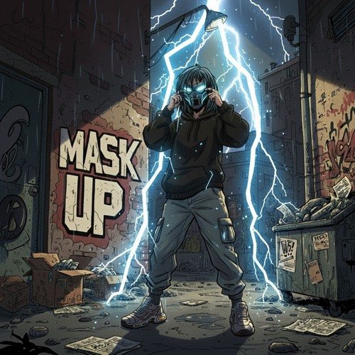 Point.Blank, Final4orm, McGyver - Mask Up