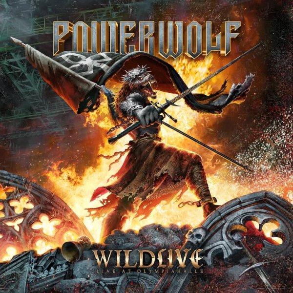 Powerwolf - Werewolves of Armenia (Live At Olympiahalle)