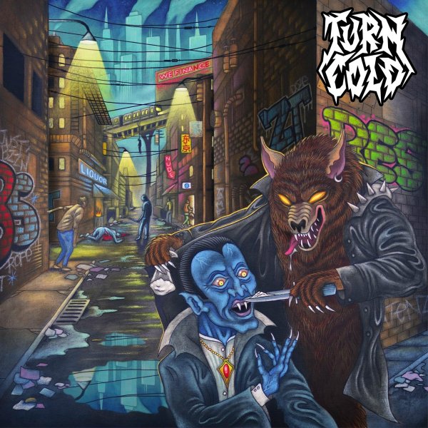 Turn Cold - Ocean of Regret