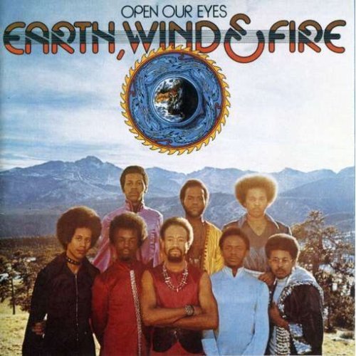 Earth, Wind &amp; Fire - Tee Nine Chee Bit